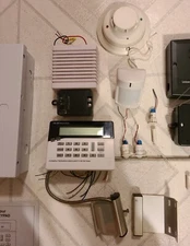 Napco Gemini P816 Security System Kit