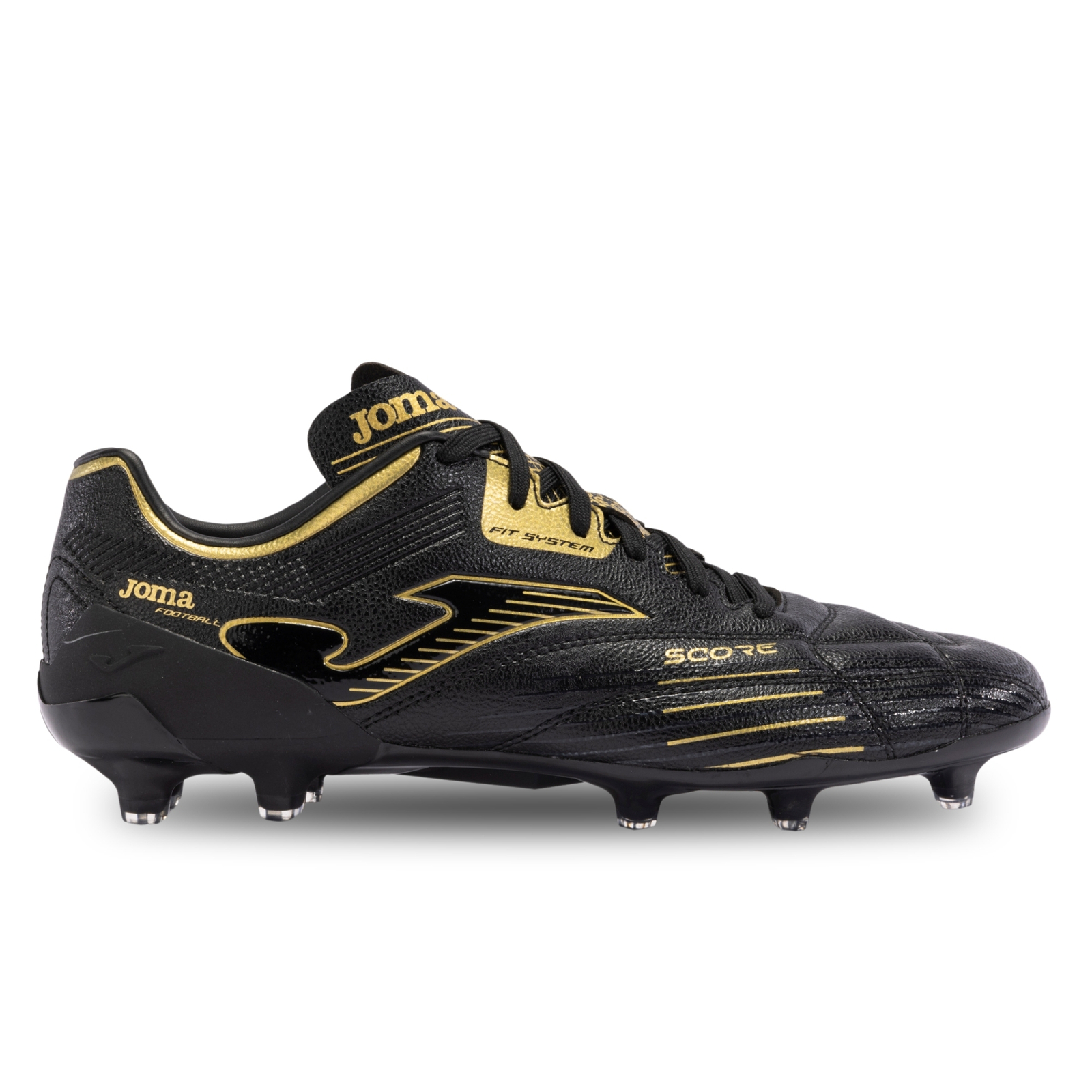SCARPE JOMA SCORE 24 FIRM GROUND TG 43 COD SCOW2401FG - 9M [US 9.5 UK 8.5 CM ...