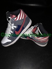 Nike Dunk Premium SB High Born In The USA for Sale | Authenticity