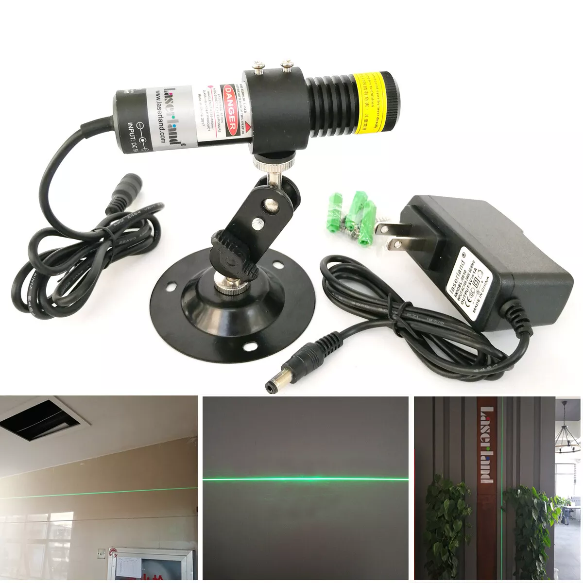 Green line laser deals