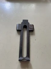 Ladder Sight Part In Good Condition But No Mount See Pics