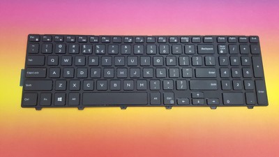 Keyboard Inter Keyboard INTER UI/US Dell Inspiron 15 3000 3541 5000 5542 0JYP58 Vostro ...