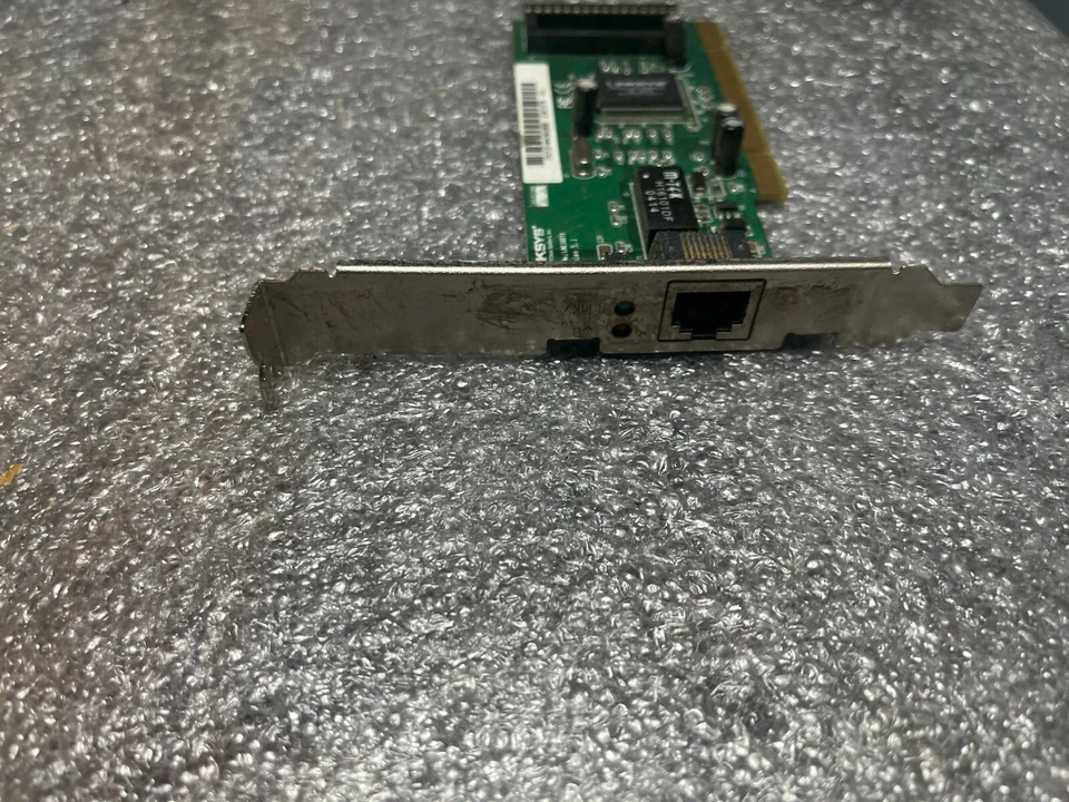 PCI Etherfast 10/100 LAN Network Card Linksys LNE100TX - Image 3 of 3