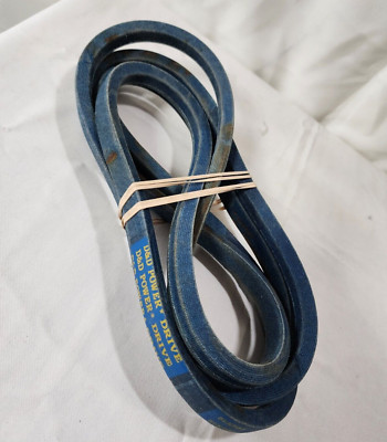RAParts 5L980 Fractional V-Belt (21/32'' X 98'') Fits Universal