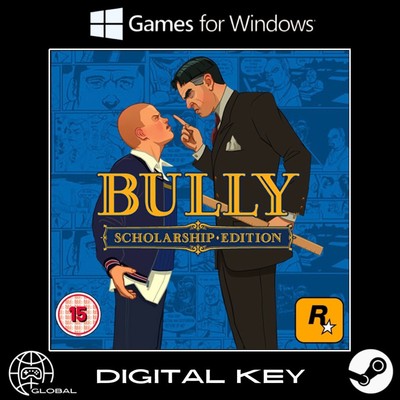 Bully Scholarship Edition - Steam PC Windows - Global Key Brand New