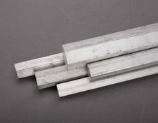 6061 Aluminum Hex Rod Solid Bar Diameter 17mm - 27mm L:100-600mm Select [M1]