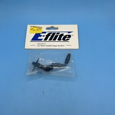Eflite Eflh1217 lwr rotor head & Linkage  set...