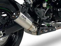 Ixil RC Edelstahl SchalldÄMpfer Euro5+ Kawasaki Z900 / A2 2025 / 2026 - CK7230RC