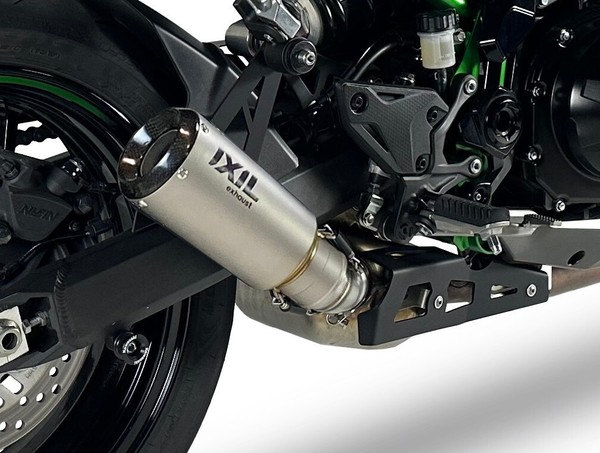 Ixil RC Edelstahl SchalldÄMpfer Euro5+ Kawasaki Z900 / A2 2025 / 2026 - CK7230RC-image