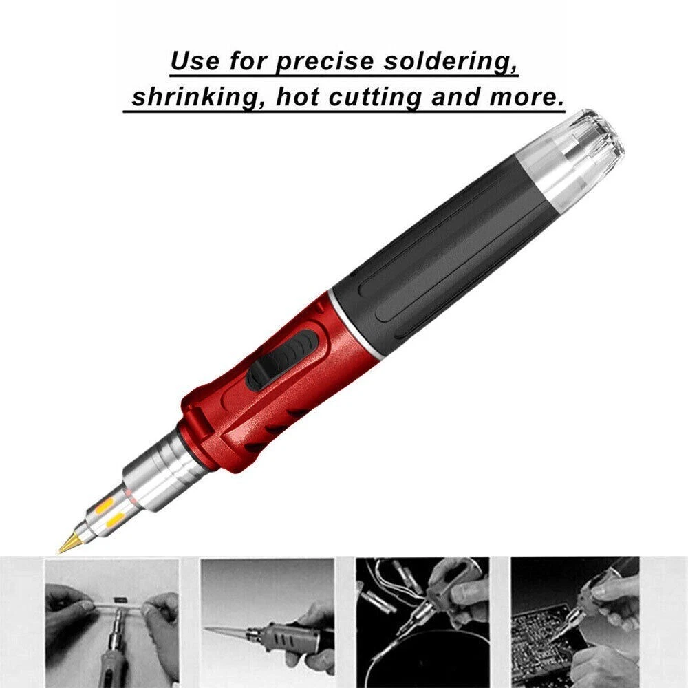 Butane 2024 plastic welder