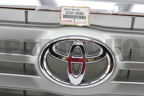 Toyota 53101 60360