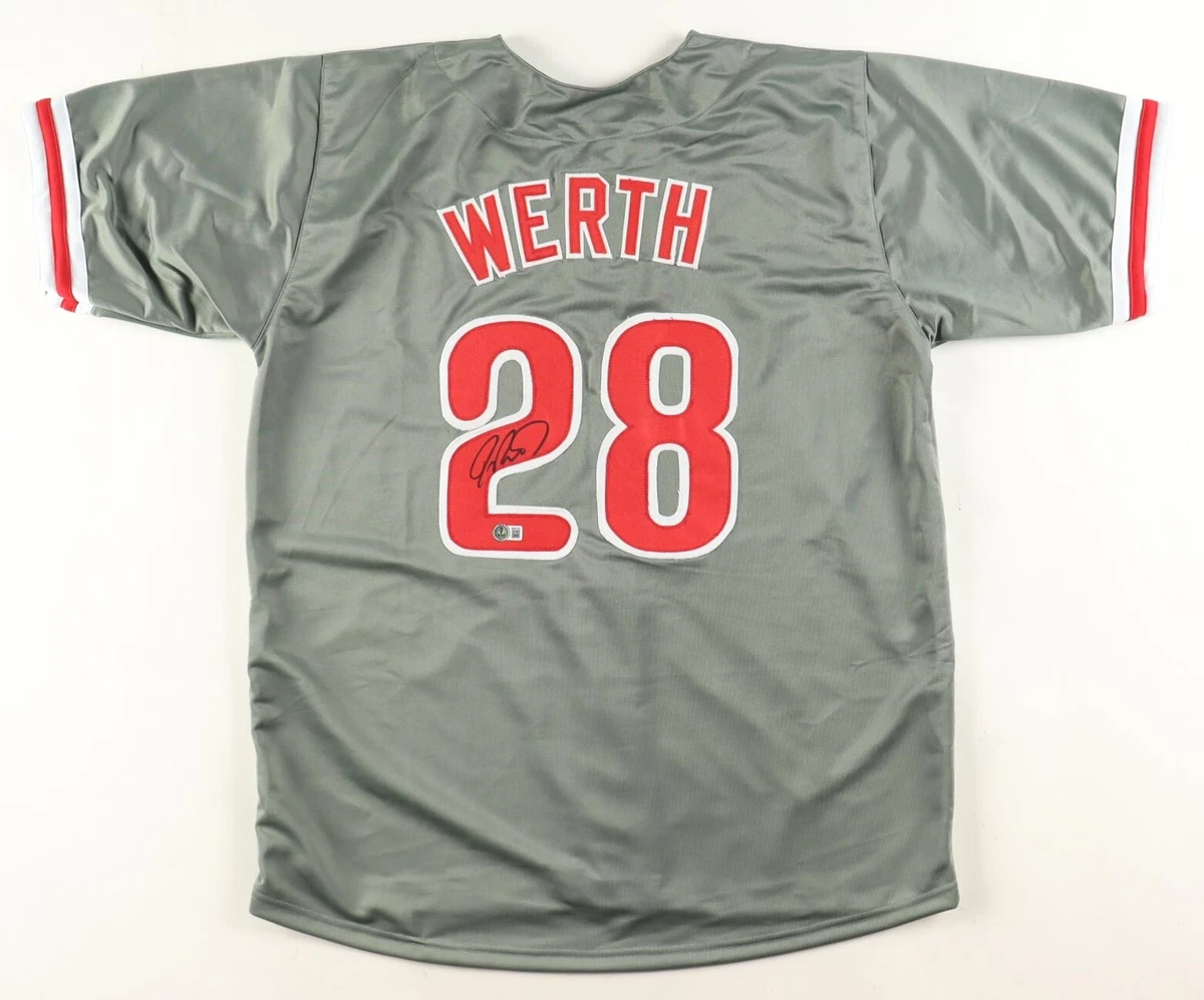 Jayson Werth MLB Original Autographed Items for sale | eBay
