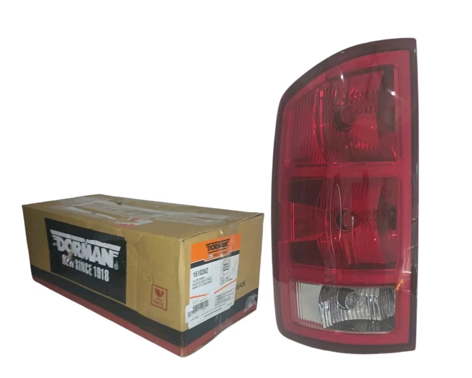Новый левый задний фонарь со стороны водителя для 2002 2003-2006 Dodge Ram 1500 2500 3500 DOT - Изображение 2 из 4