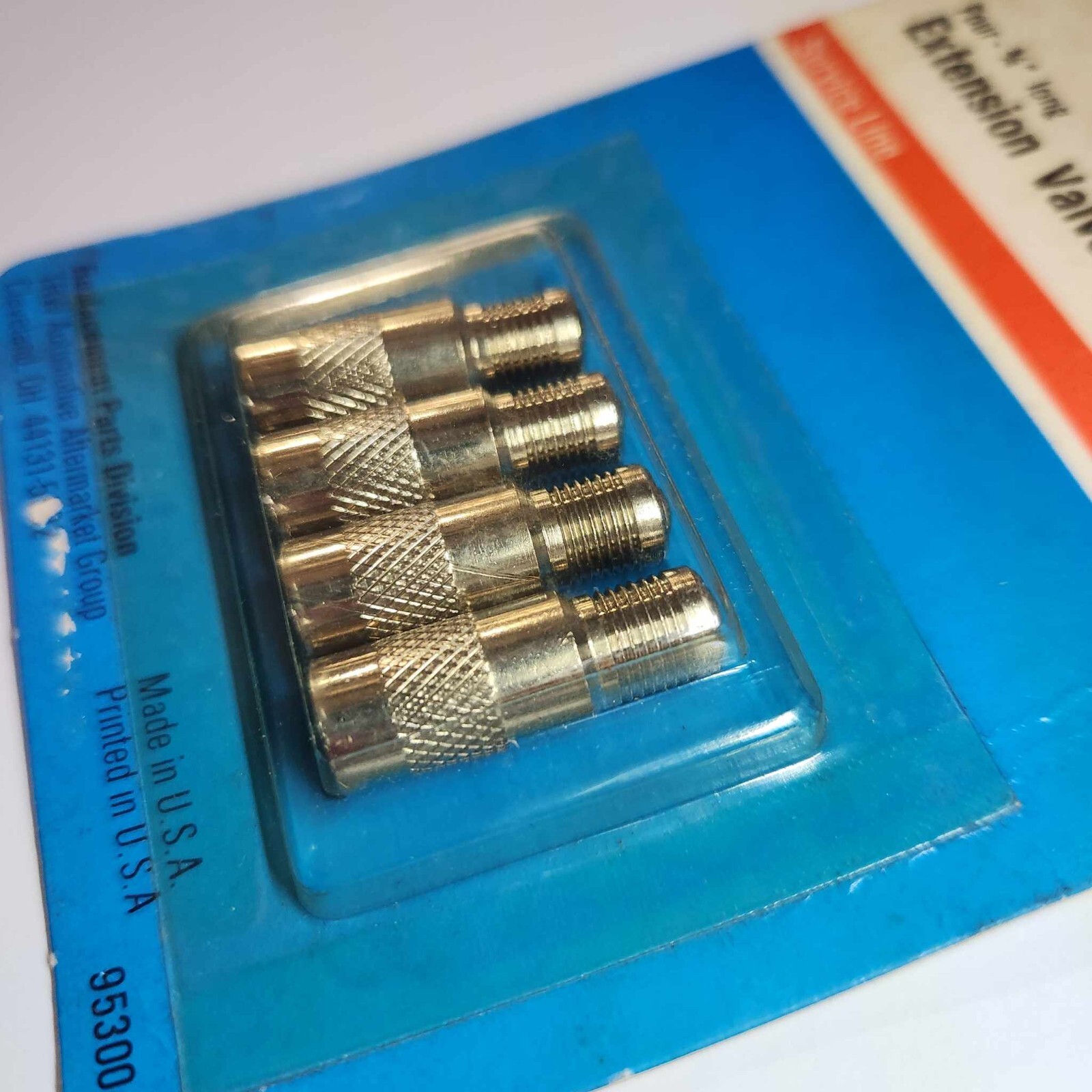 Module Extension Caps TRW Extension Valve Caps - 3/4