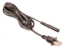 AC Power Cord Cable 3' for Canon PIXMA PRO-100 Color Inkjet Printer