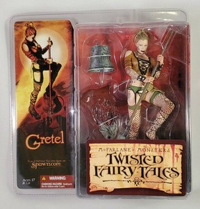 mcfarlane toys twisted fairy tales