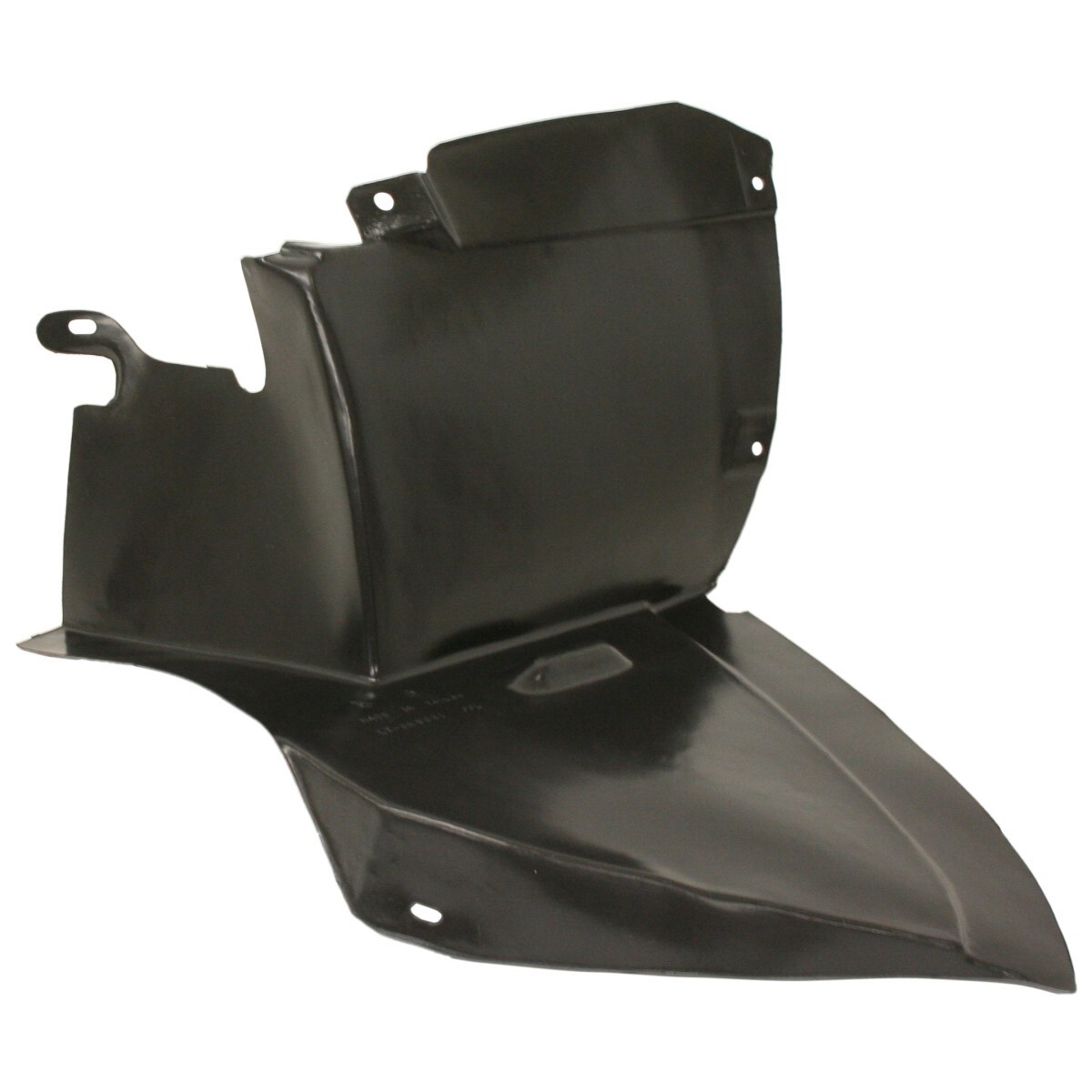 Fender Liner Front Left Hand Side Lower Driver 25665909 for Buick  