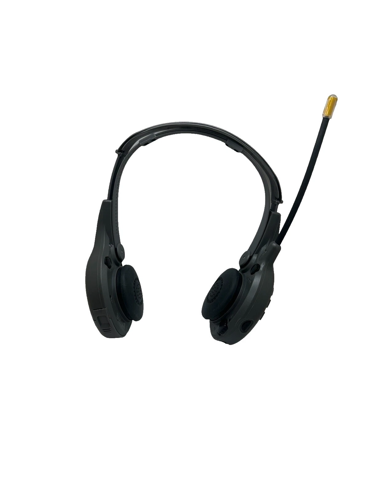 Sony Portable AM/FM Radio Headsets