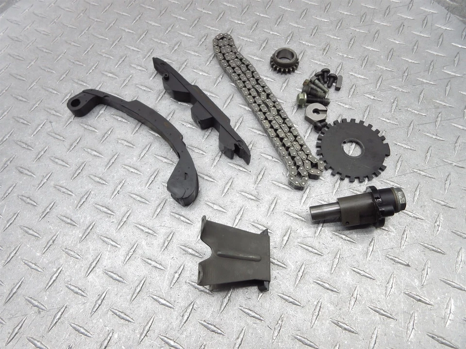 2000 99-00 Triumph Tiger 900 ABS Timing Camshaft Cam Chain Tensioner Guide Rail - Imagem 2 de 4