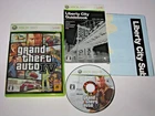 Grand Theft Auto IV (Japanese version) XBox 360 Japan import +map US Seller