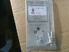 New Hope Design Osprey MA9503, Chief Tecumseh Shawnee Indian 1813, kit lead 54mm