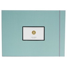 Kinsho Photo Journal 11.5"x16" - Sea Mist