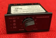 Hussmann Safe-NET III Temperature Controller TYPE: HUSS-P065   1H59048001