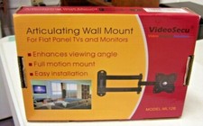 VideoSecu Articulating Wall Mount For Flat Pa...
