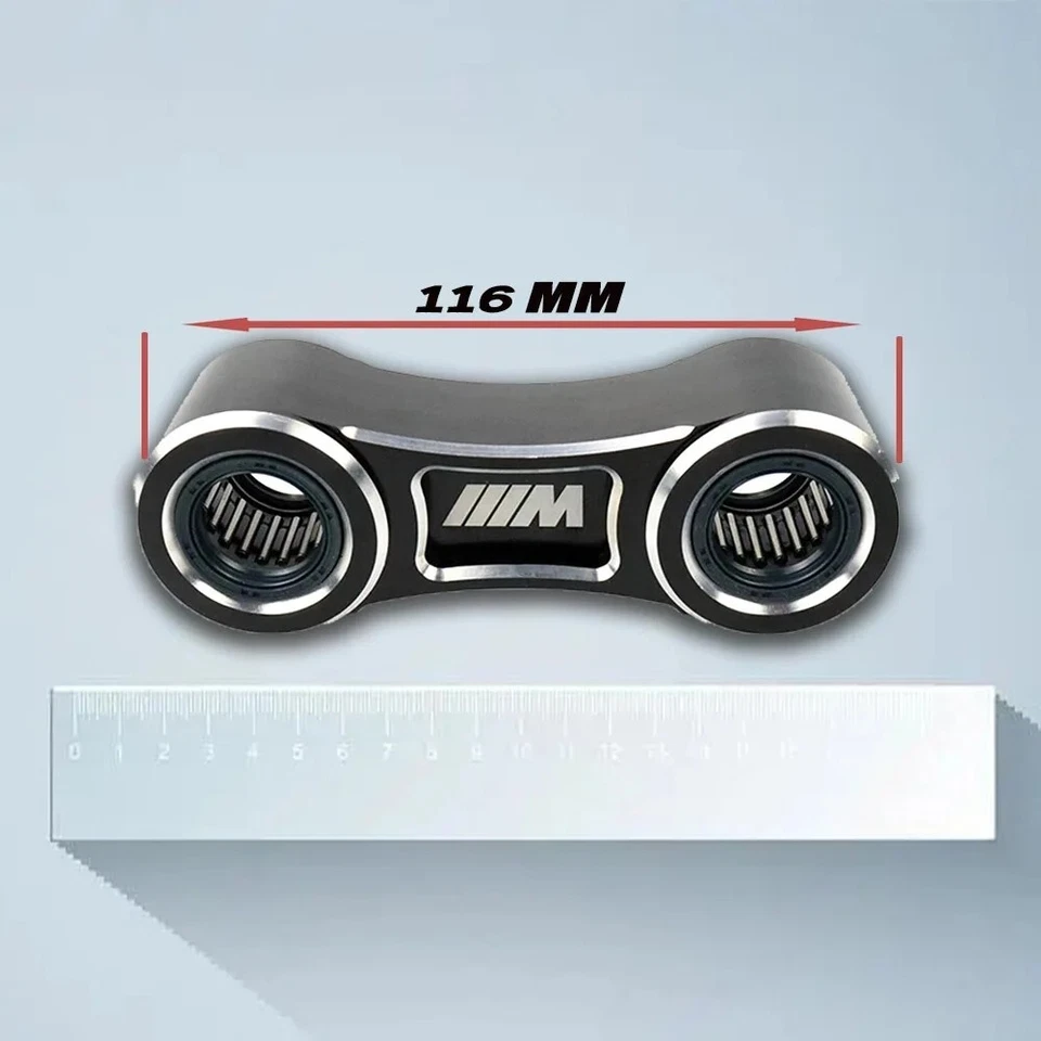 PARA BMW M1000RR S1000RR 2019-2024 eslabón de bajada hueso de perro Foto 2 de 4