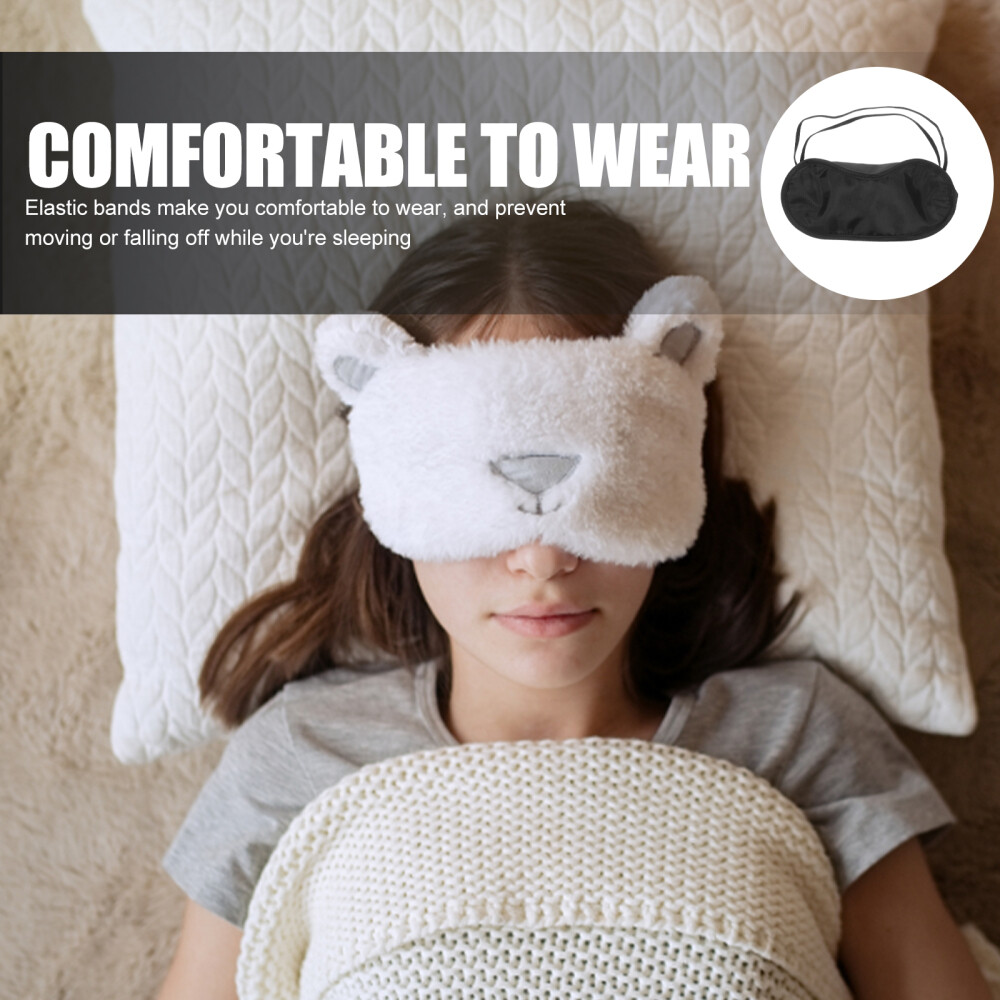 10PCS Blindfolds For Party Games Blind Folds For Game Women Girls Men Travel