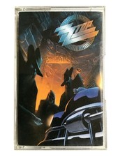 ZZ Top - Recycler - Cassette WX390C