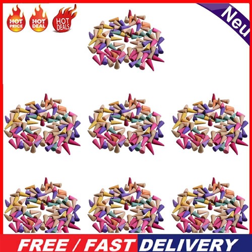 60Pcs Incense Cones Anxiety Relief Fragrance Incense Cones for Yoga Aromatherapy eBay