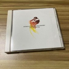 Final Fantasy VIII ORIGINAL SOUNDTRACK CD FF8 8