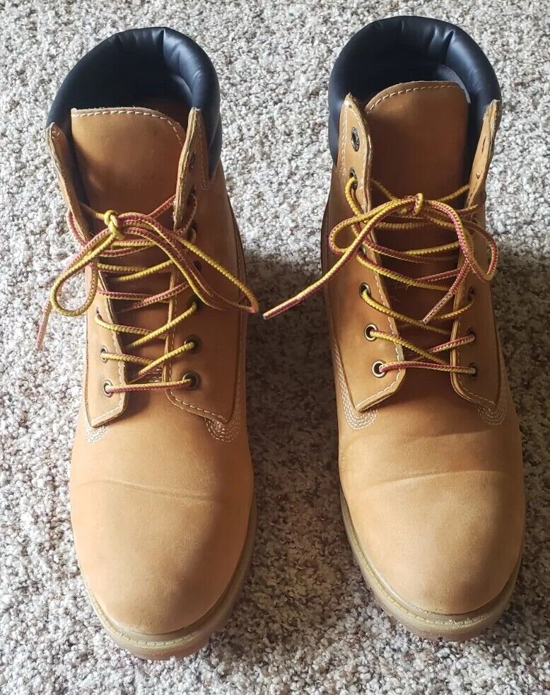 Levi's Harrison 'Wheat' Boots Size 11 *()* 51741011B Synthetic Nubuck  Suede | eBay