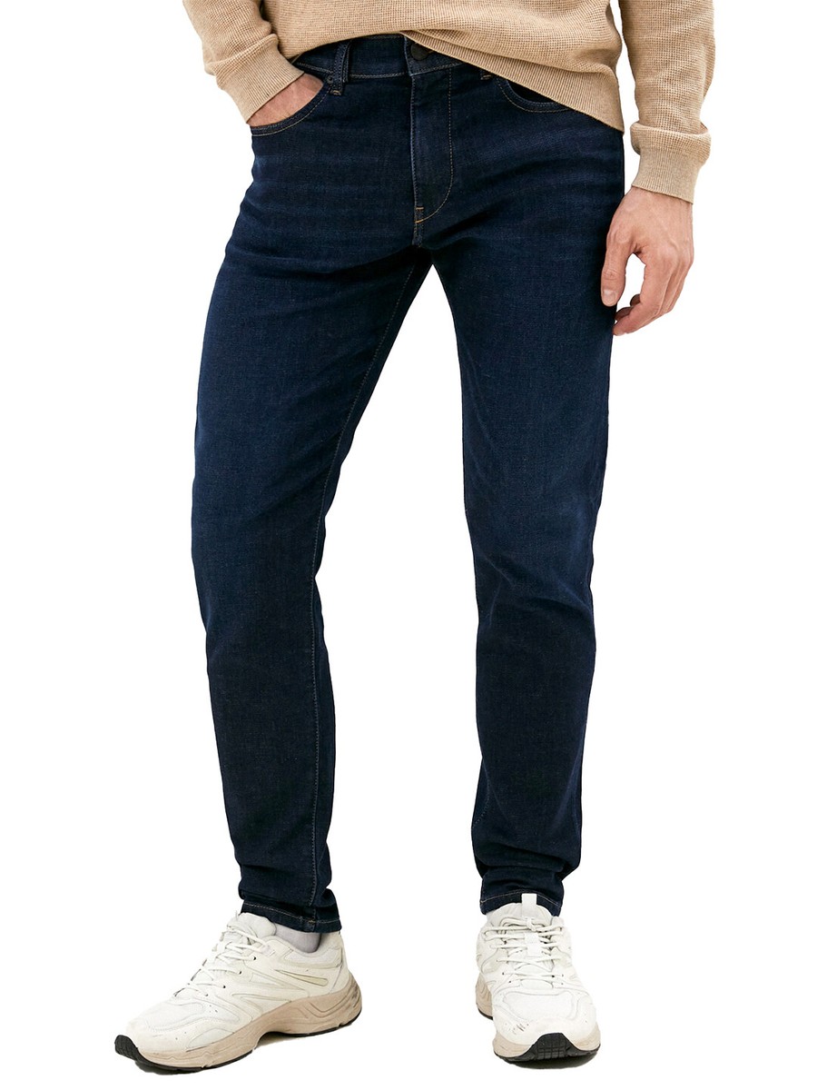 Diesel Mens Slim Fit Super Stretch JoggJeans D-Strukt 69VI - Main Image