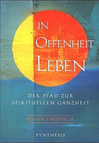 Thumbnail - In Offenheit Leben Susan Thesenga 9783922026938