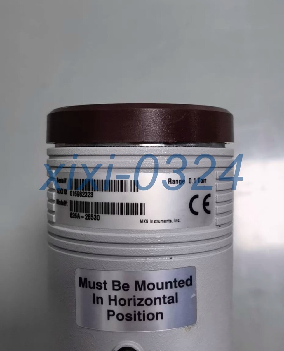 MKS♡ 1pcs MKS 626A-26530 Vacuum pressure gauge DHL shipping #Z | eBay