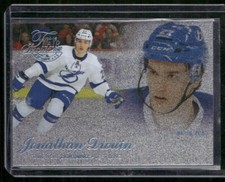 2014-15 Fleer Showcase - Flair Row 0 Rookies #57 Jonathan Drouin (RC) BX1 