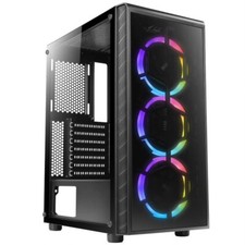 AZZA CSAZ-360 Gehäuse | RGB Case | ATX | LED...