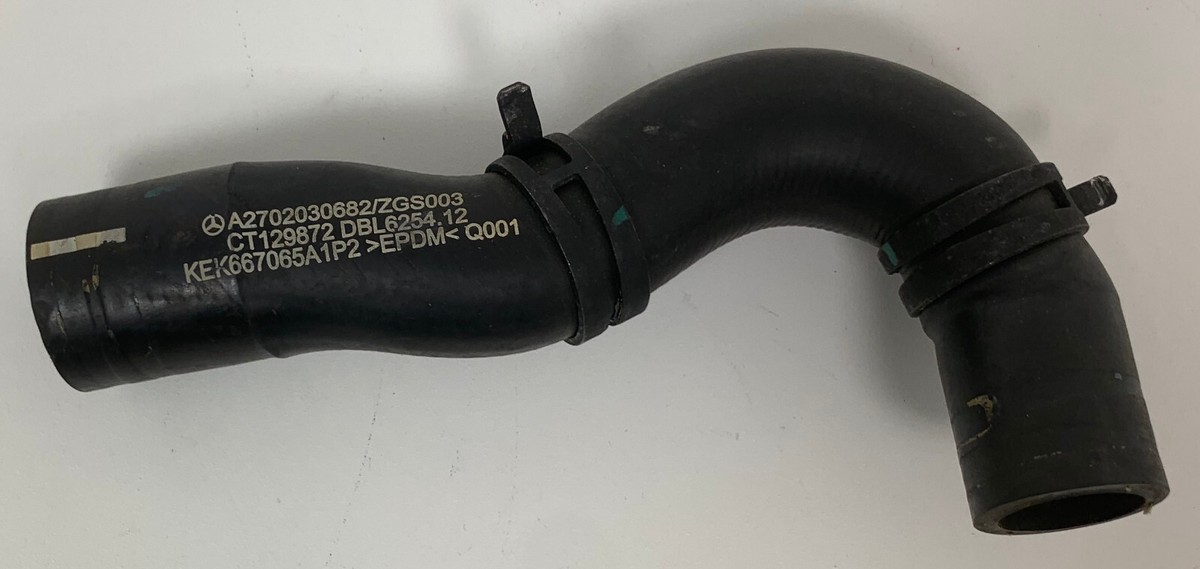 Mercedes-Benz Kühlwasserschlauch A2702030682 M270 | eBay