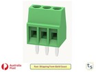 <!--F#f_0-->3 Pin 2.54mm Straight Pitch PCB Screw Terminal Block 5 Pack<!--F/-->