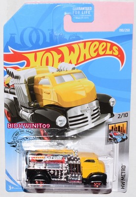 hot wheels fast gassin