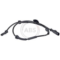A.B.S. Sensor DrehzahlfüHler Vorne Links Rechts FüR Renault Kangoo/Grand