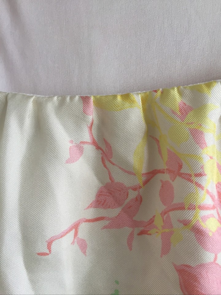 DESIGNER UK 1012 TIERED SATIN BALL GOWN SPECIAL EVENT LONG MIDI DRESS