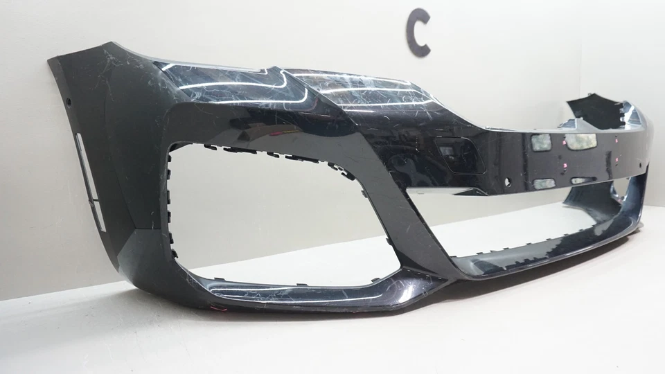 2021-2023 BMW 530I 5 SERIES M-SPORT PAINEL DE TAMPA DE PARA-CHOQUE DIANTEIRO FABRICANTE DE EQUIPAMENTO ORIGINAL 51118098644 - Imagem 3 de 4