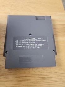 Platoon (Nintendo Entertainment System NES) 80s Authentic Tested Working Retro