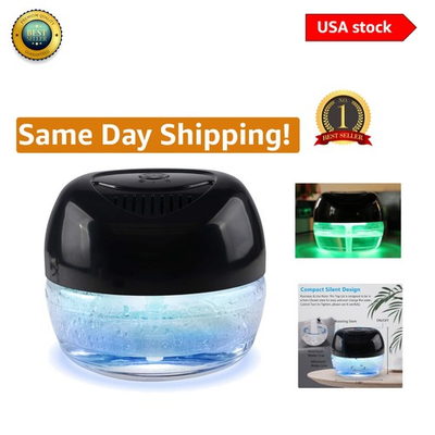 #ad BPA Free Air Washer amp; Aroma Diffuser with Soothing LED Night Light 215 sq ft $72.24