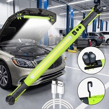 Under Hood Work Light Bar 3000lm Led Magnetic Light Bar With Hooks Car Repairing Under Hood Work Light Bar 3000lm Led Magnetic Light Bar With Hooks Car Repairing