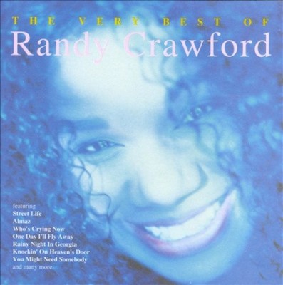 Very Best Of Randy Crawford by Randy Crawford