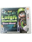 Luigi's Mansion: Dark Moon Nintendo 3DS